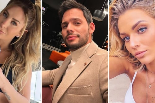 ¿Ojo por ojo? Geraldine Bazán estaría saliendo con ex de Irina Baeva: video ‘de la venganza’ que lo prueba