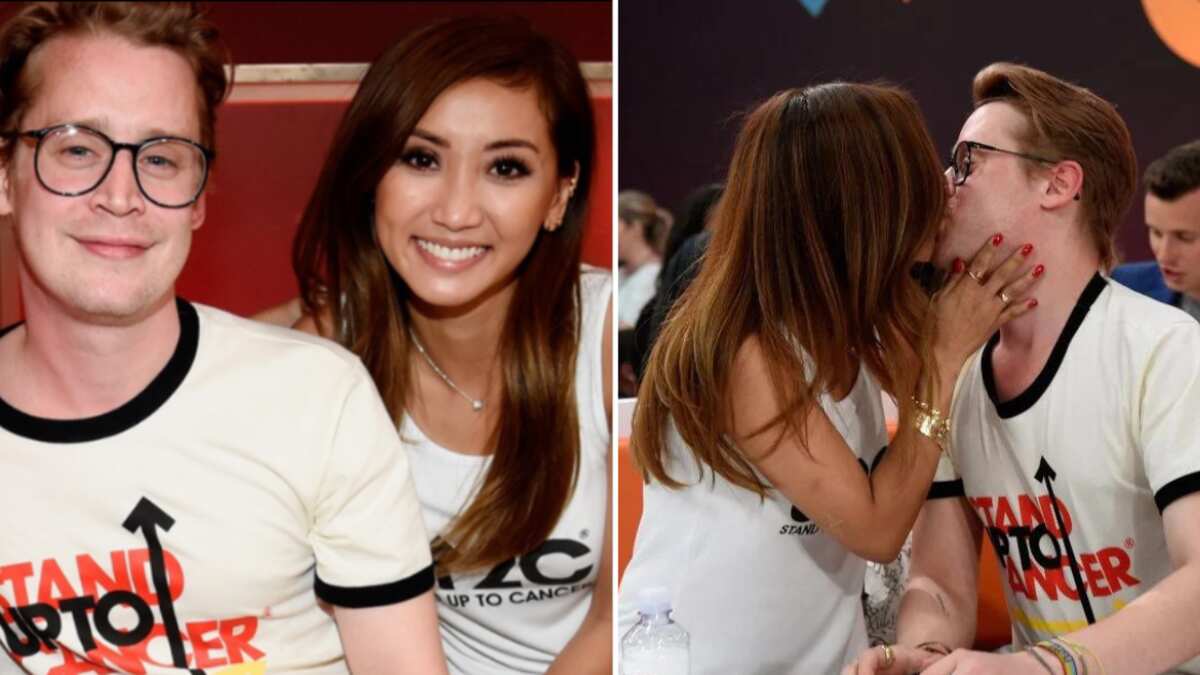 Macaulay Culkin y Brenda Song se convirtieron en padres este 2022.