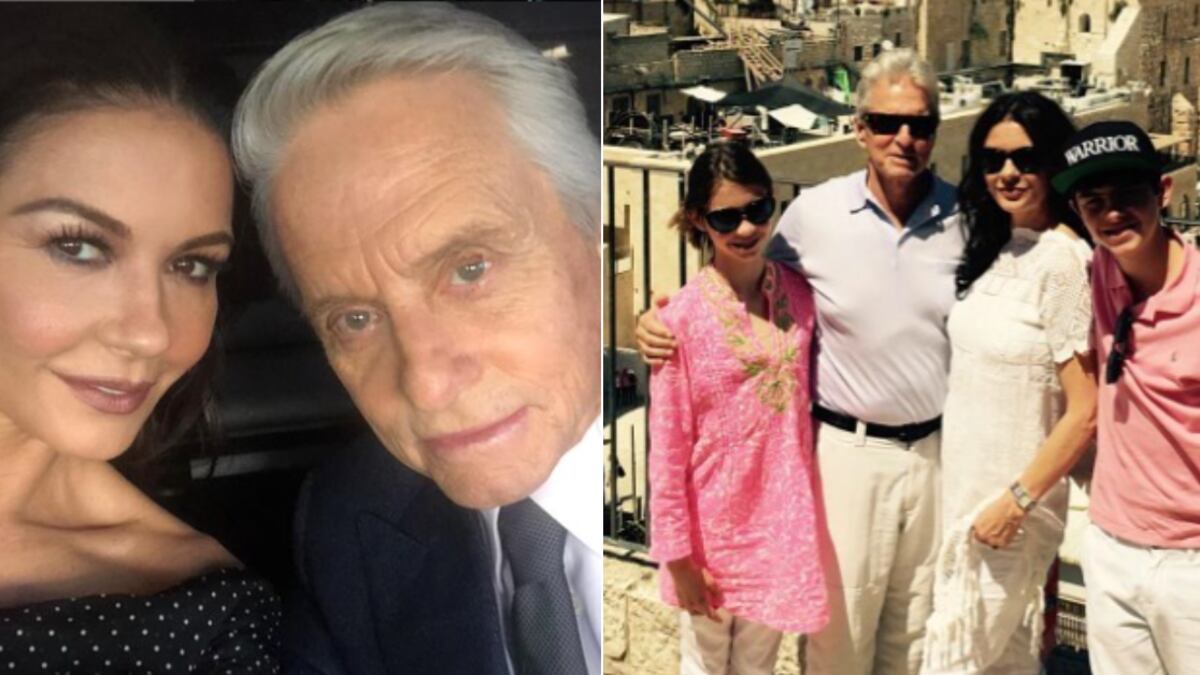 Catherine Zeta-Jones