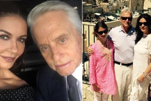 Catherine Zeta-Jones y el mensaje a su hija que prueba que los hijos serán siempre el más grande amor