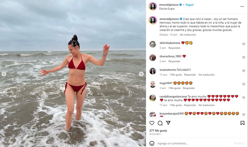 La guapa pareja de Nicolás Mora de ‘Yo Soy Betty, la Fea’ que causa furor en las redes.