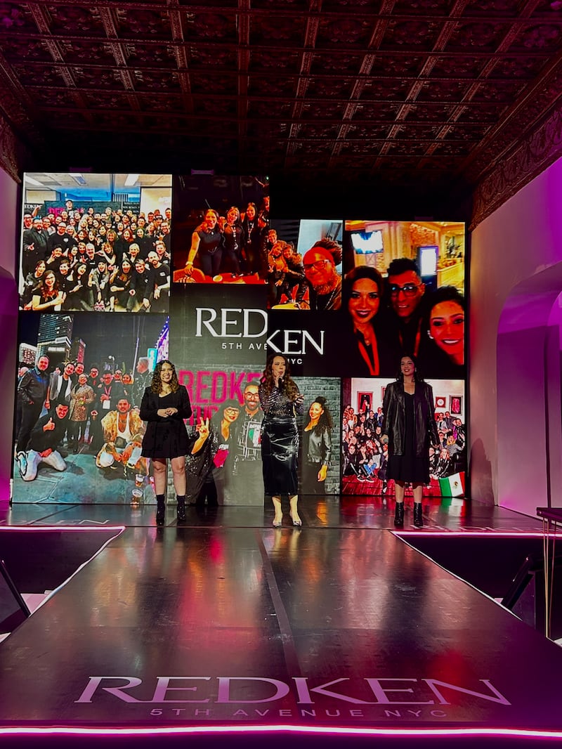 Redken Tribe Connection