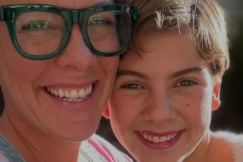 ¿Demasiado atrevido para sus 14 años? El vestido de la hija de P!nk que desató una “guerra” en redes