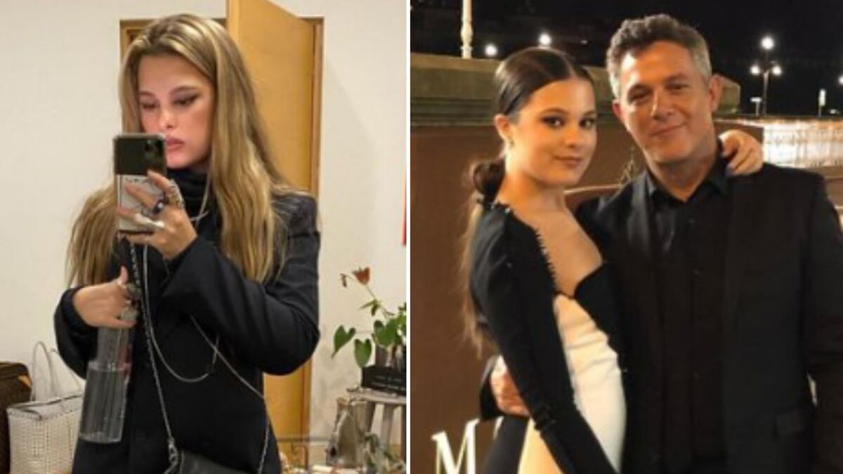 Otra de las etapas de Manuela Sanz, la hija de Alejandro Sanz es la de influencer, le gusta viajar, la buena comida y el arte.