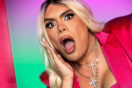 Wendy Guevara se ausentaría de las grabaciones de LCDLFM tras diagnóstico de Covid