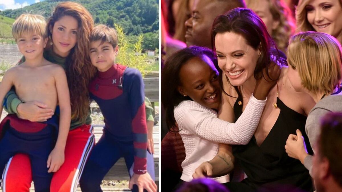 Comportamientos que no debes aceptar en un hombre cuando tienes hijos