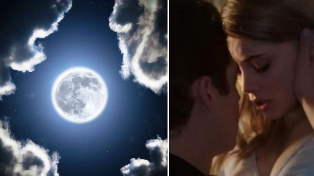Las relaciones que inician con esta luna serán ardientes, emocionales y dramáticas.