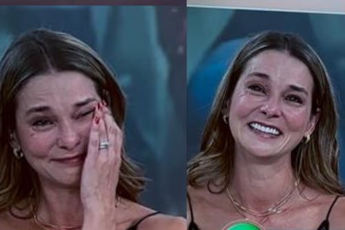 Catalina Gómez, de ‘Día a día’, confesó el regaño que recibió de famoso presentador