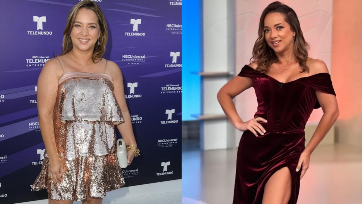 Pérdida de peso de Adamari López