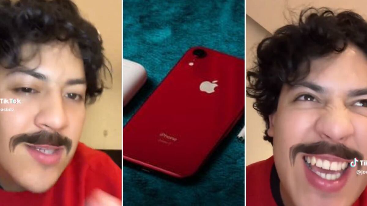 “Fue una lección dura”: Joven va a terapia por perder su Iphone y en las redes lo tunden