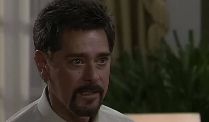 Raymundo Capetillo en 'Soñadoras'