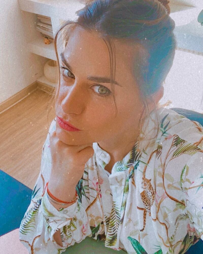 Ingrid Cruz