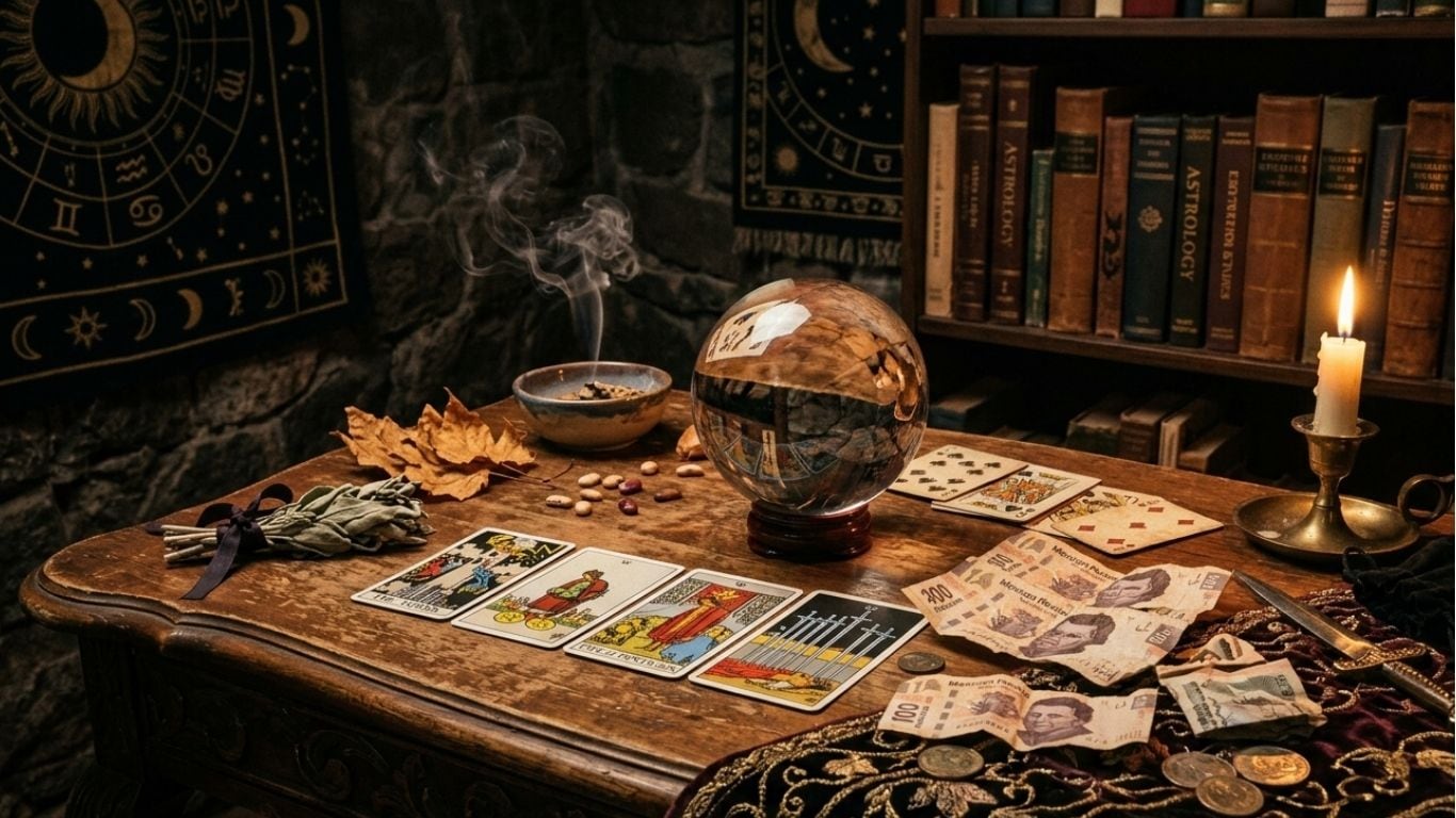 Mhoni Vidente lanza advertencia para este mes