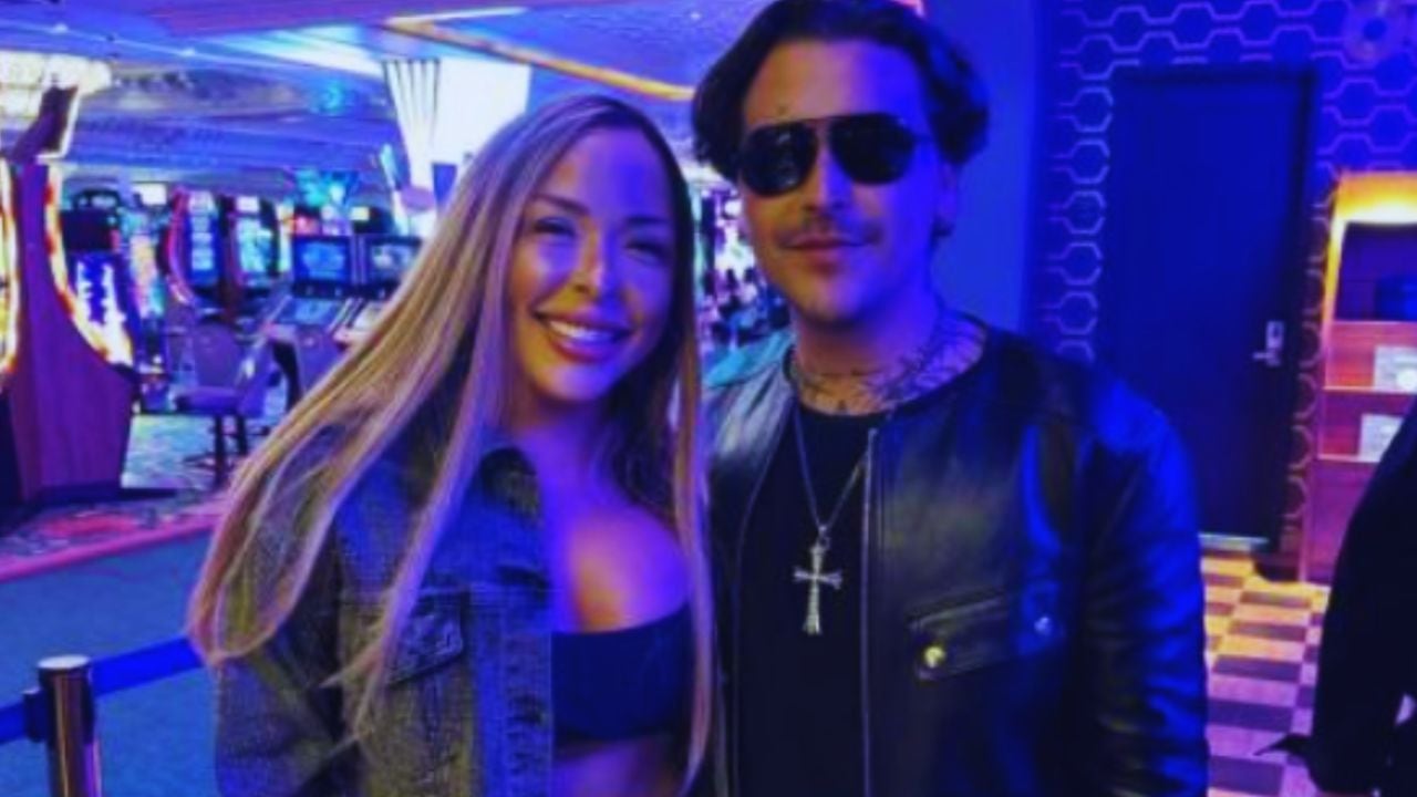 La periodista venezolana relacionada con el cantante, contó su versión