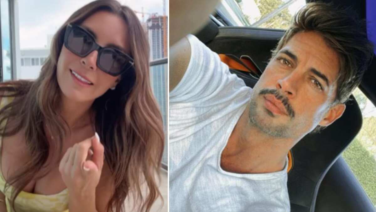 Elizabeth Gutiérrez y William Levy relación