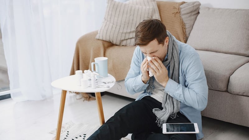 Falta de respiración es el síntoma clave para diferenciar entre gripe normal y hantavirus.