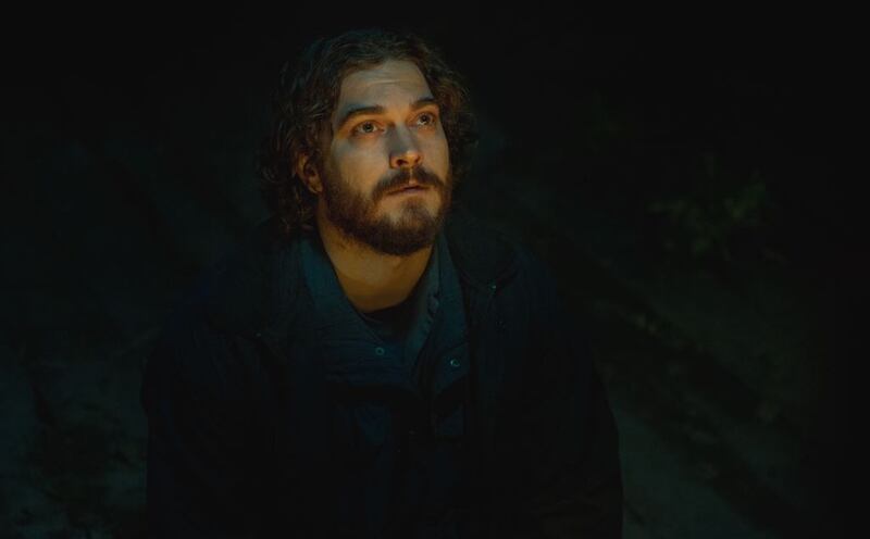 Çağatay Ulusoy en una escena de la serie 'Kübra'