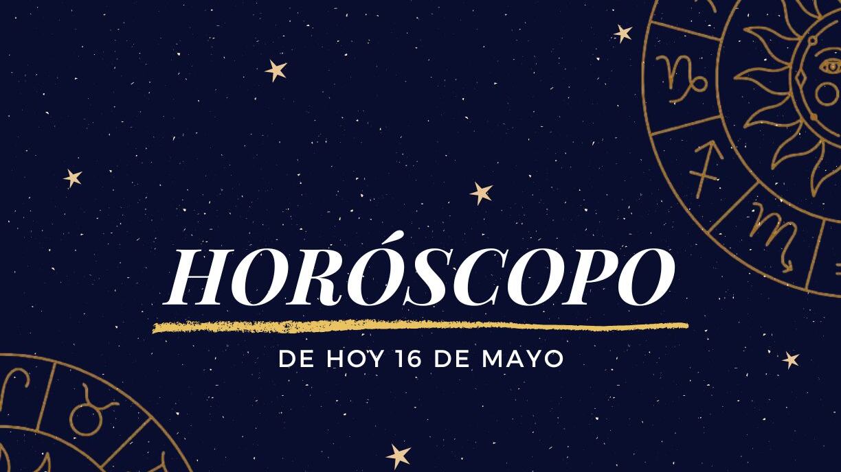 Horóscopo de hoy