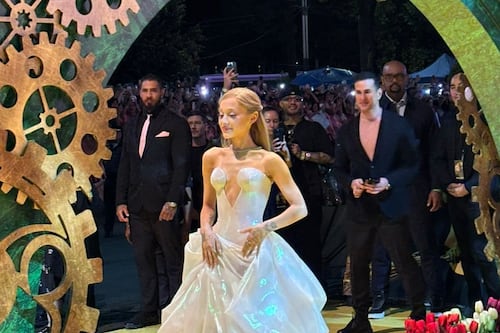 Ariana Grande y Cynthia Erivo llenan de magia la premier de Wicked en México