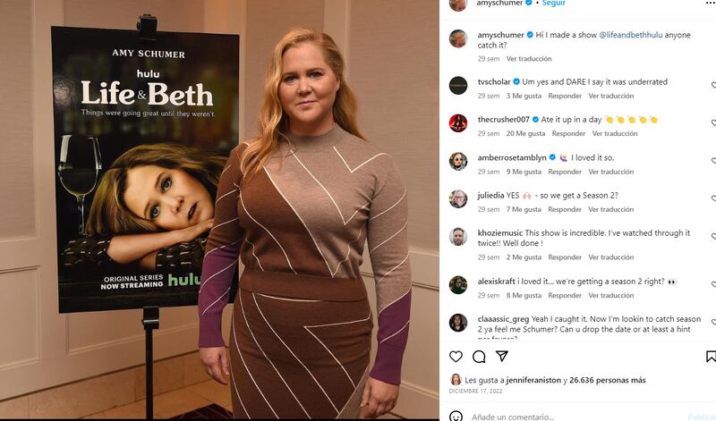 Amy Schumer