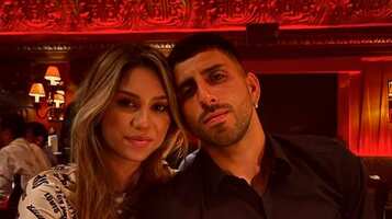 Constanza Ríos y Guillermo Maripán