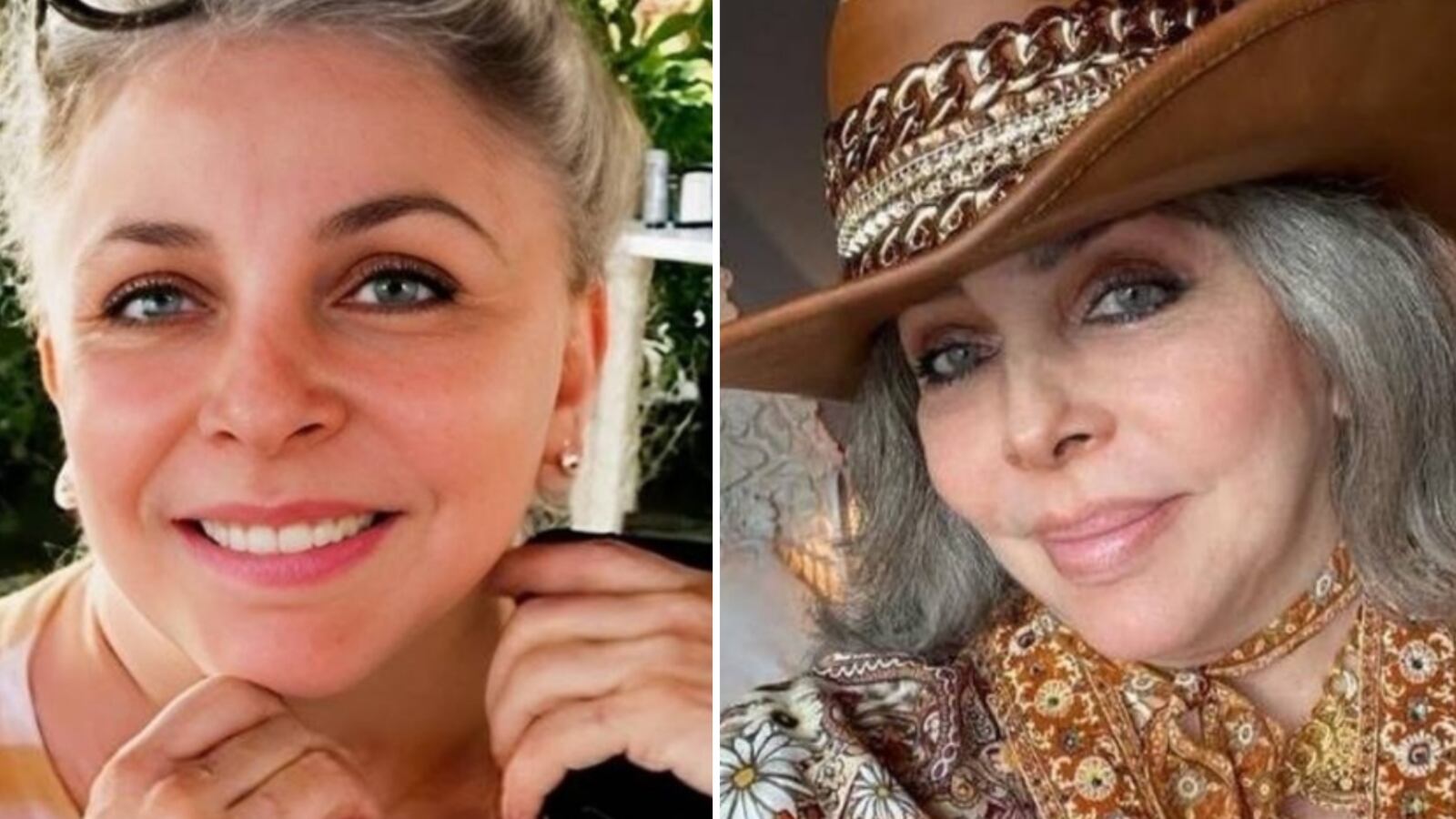 Verónica Castro actualmente