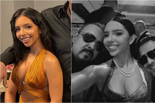 Ángela Aguilar rompe el silencio tras el “desaire” de Nodal en los Latin Grammy y revela lo que realmente sintió