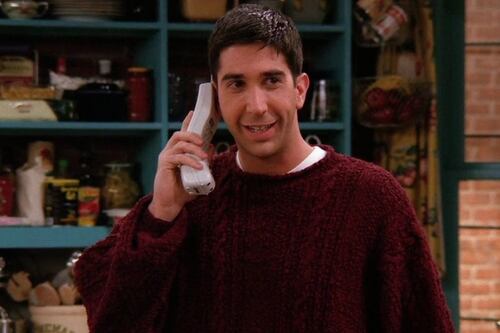 David Schwimmer, Ross de ‘Friends’, es padre de una única hija: ¿quién es y qué edad tiene?