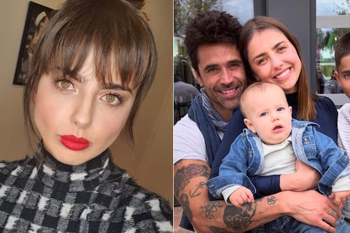 “La familia crece”: Michelle Renaud y Matías Novoa anuncian la llegada de dos integrantes a la familia con esta foto