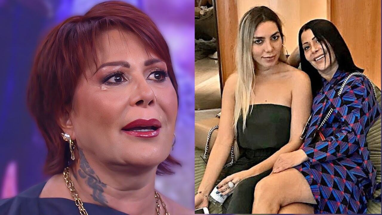 El reencuentro de Alejandra Guzmán con Frida Sofía fue en el lecho de muerte de Silvia Pinal.