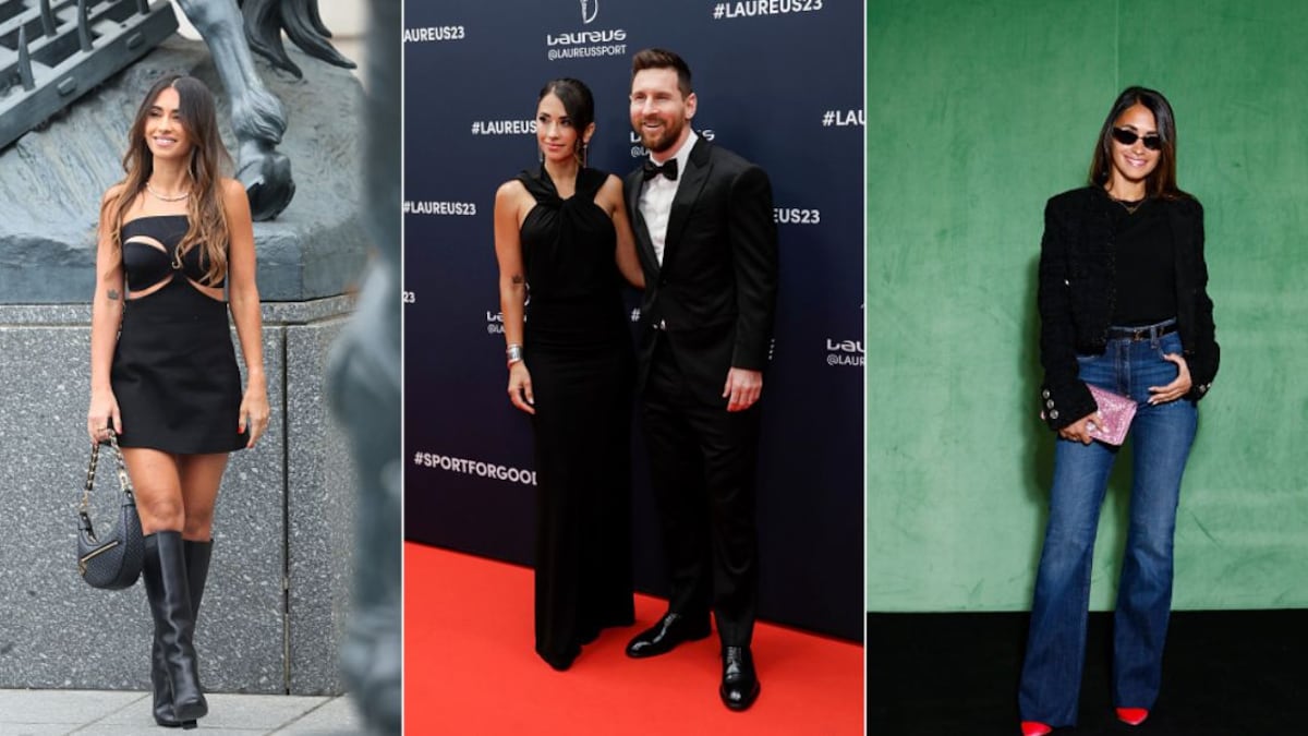 Antonela Roccuzzo presume su cuerpazo mostrando su rutina en el gym e ignora rumores de romance con Beckham