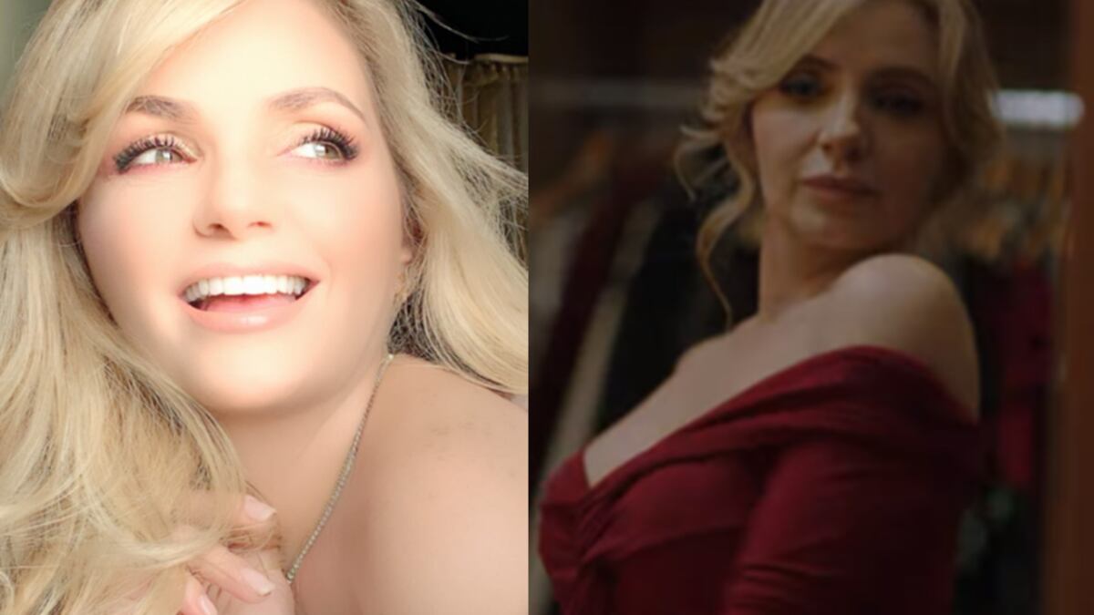 Angélica Rivera telenovela