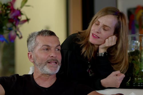 “Yo tal vez soy una reptiliana...”: Diana Bolocco reveló la conversación que tuvo con Cristián Sánchez tras conocer de su noche con Lola Melnick