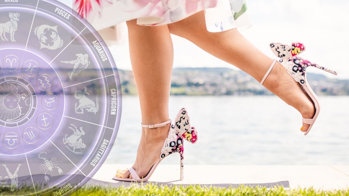 Tendencias de zapatos para primavera/verano 2023