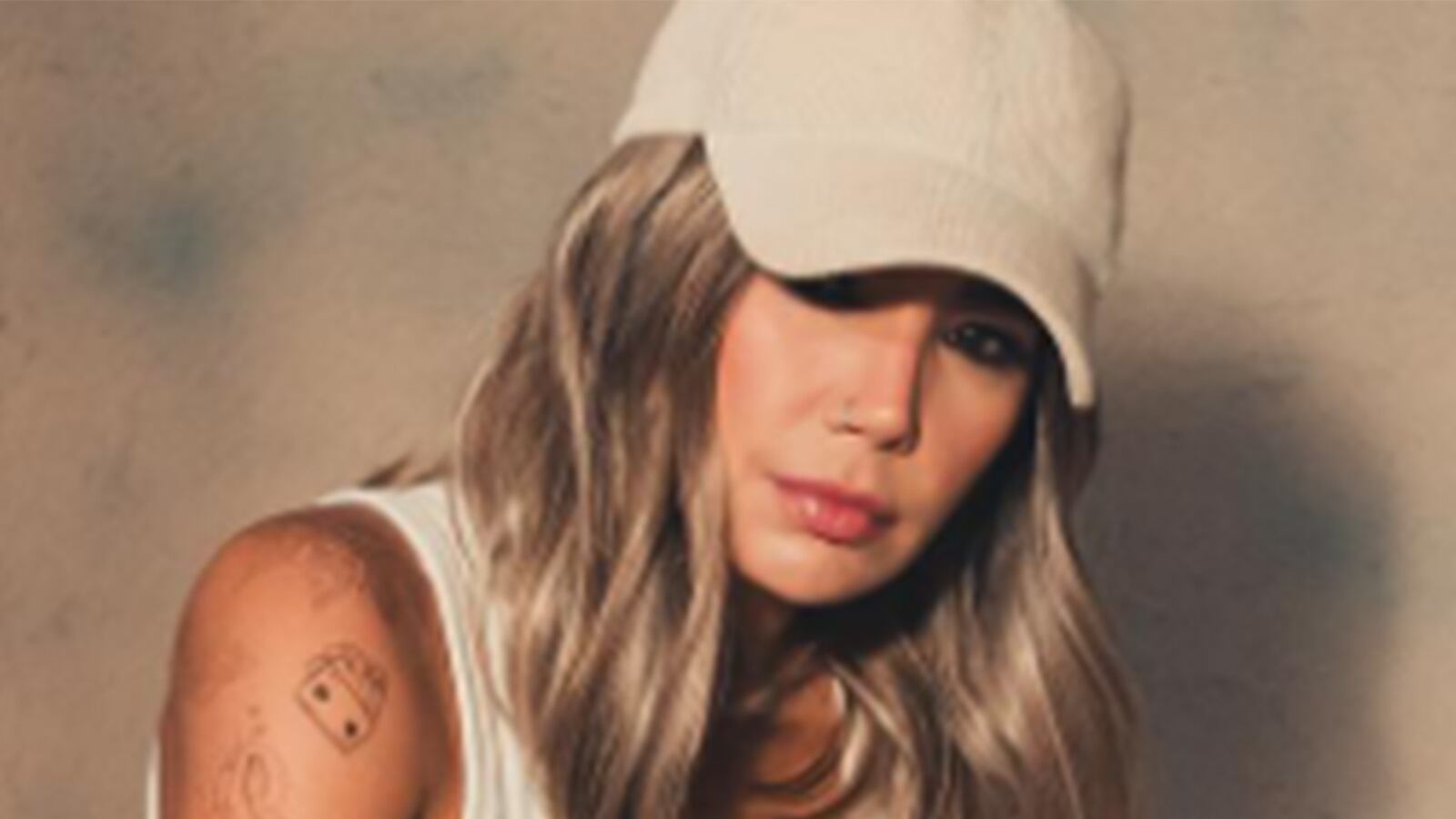 Paola Jara una vez más preocupa a sus fans con sus mensajes.