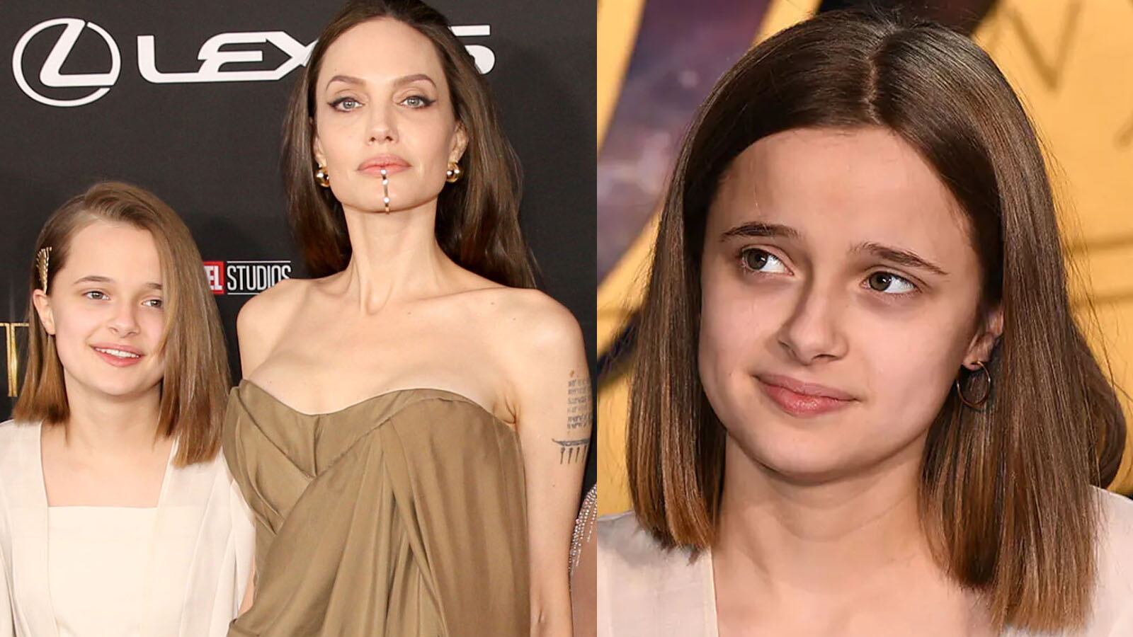 Vivienne Jolie-Pitt
