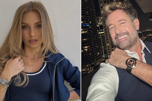 ¿Look de la venganza? Así reapareció Irina Baeva tras reencuentro de Gabriel Soto y Geraldine Bazán