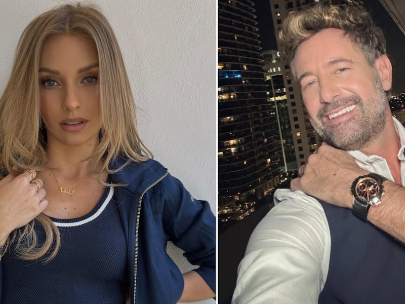 ¿Look de la venganza? Así reapareció Irina Baeva tras reencuentro de Gabriel Soto y Geraldine Bazán