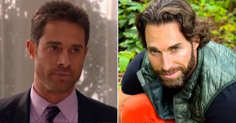 Sebastián Rulli en 'Amores verdaderos' y en la actualidad