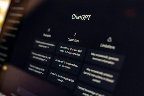 ¿Buena idea? Una persona siguió una dieta creada por ChatGPT