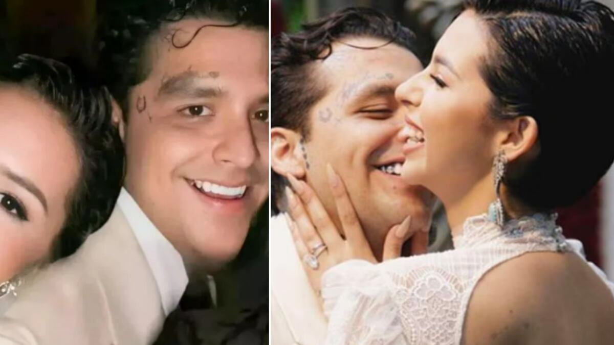 Ángela Aguilar / Nodal