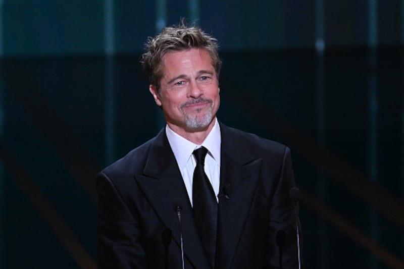 Brad Pitt