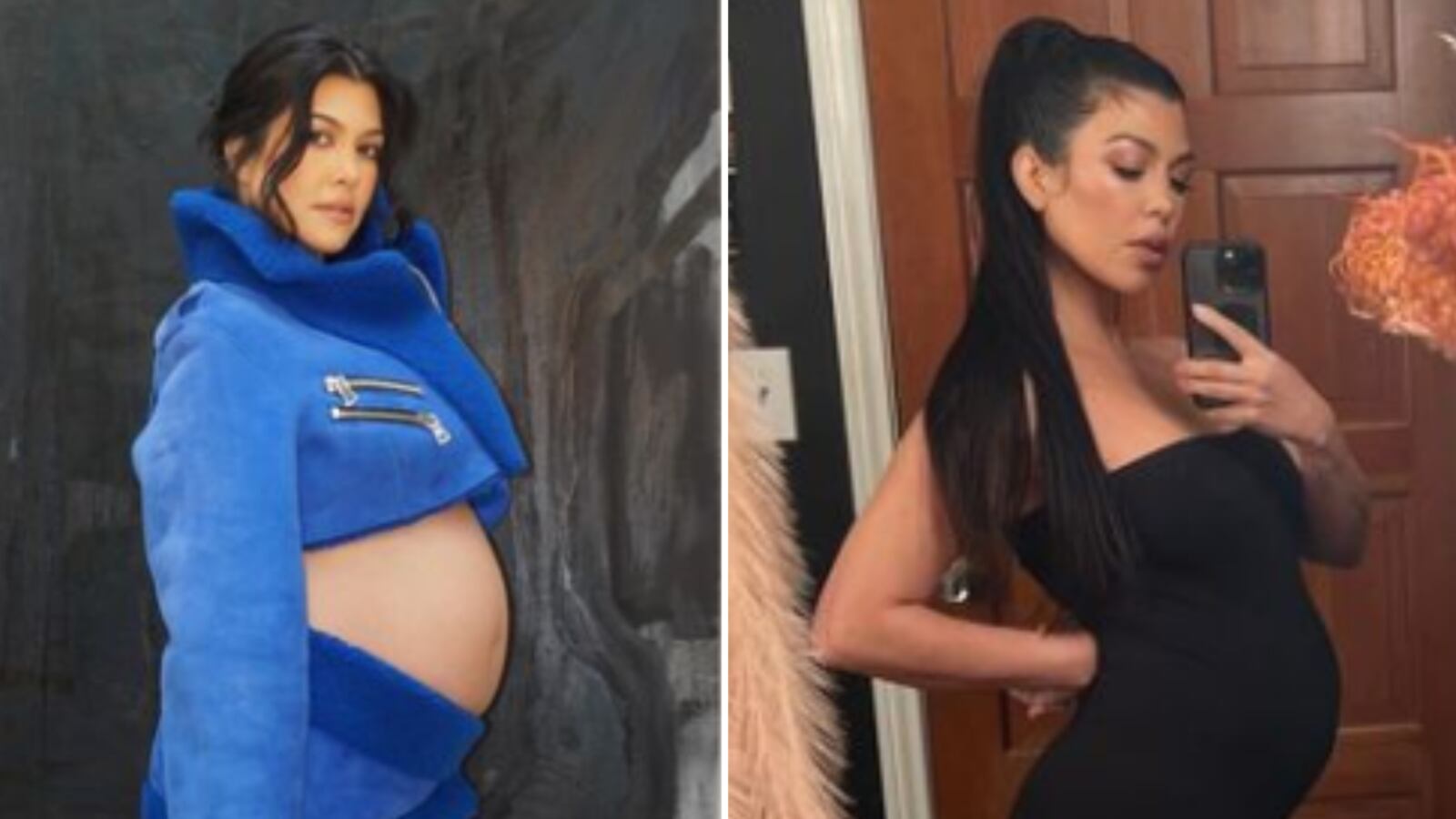Kourtney Kardashian
