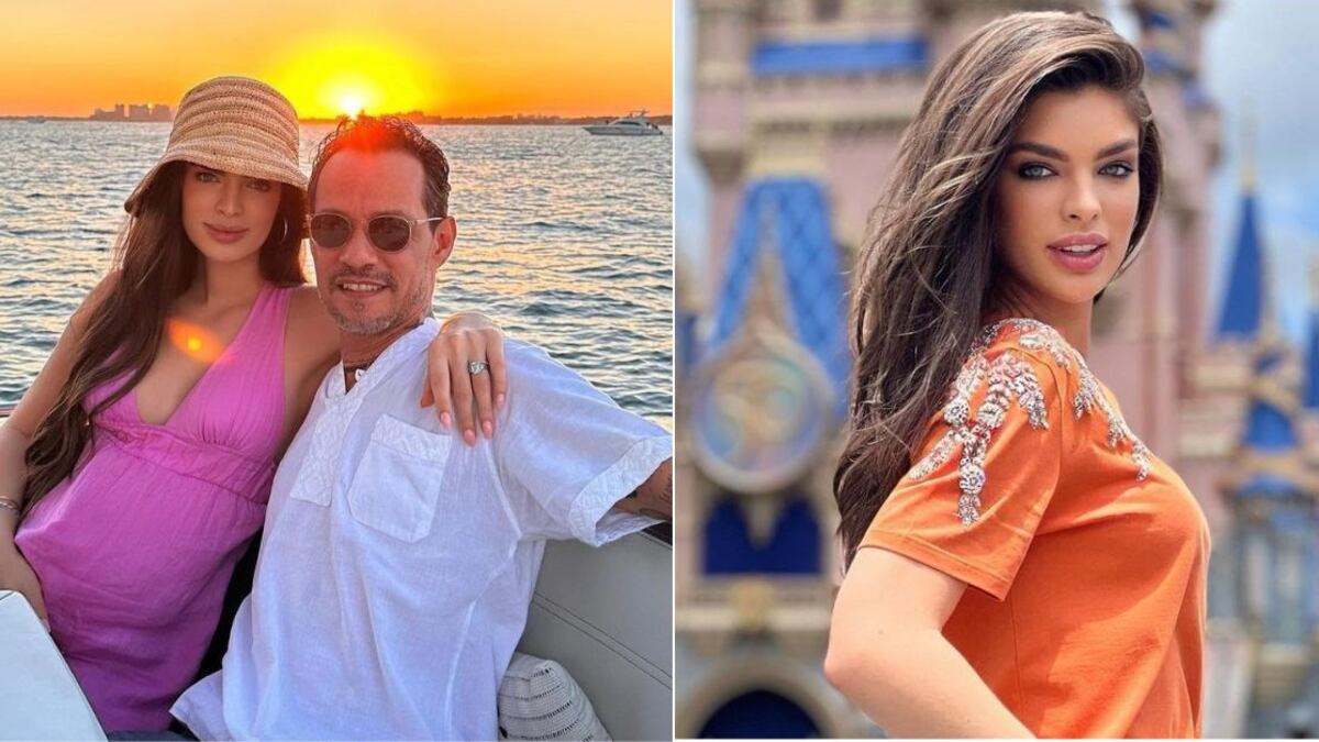 Nadia Ferreira: La modelo paraguaya muestra que lo clásico también es bello con este nuevo look donde presume su ‘baby bump’.