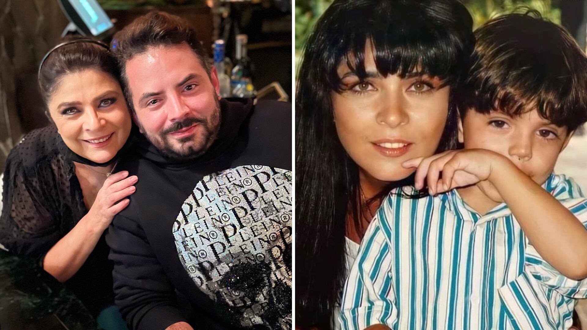 Esta fue la condición que puso José Eduardo Derbez para aceptar al marido de Victoria Ruffo