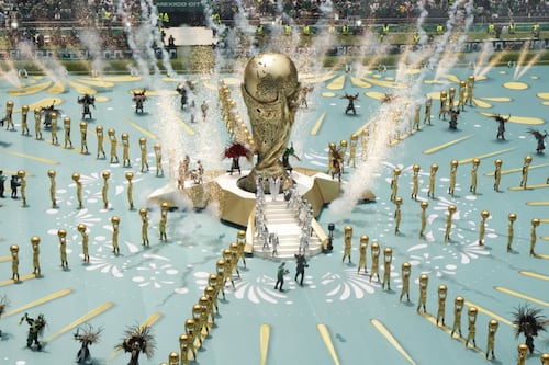 Colombia se tomó la inauguración del Mundial 2026: Shakira, Ryan Castro y J Balvin brillaron en México