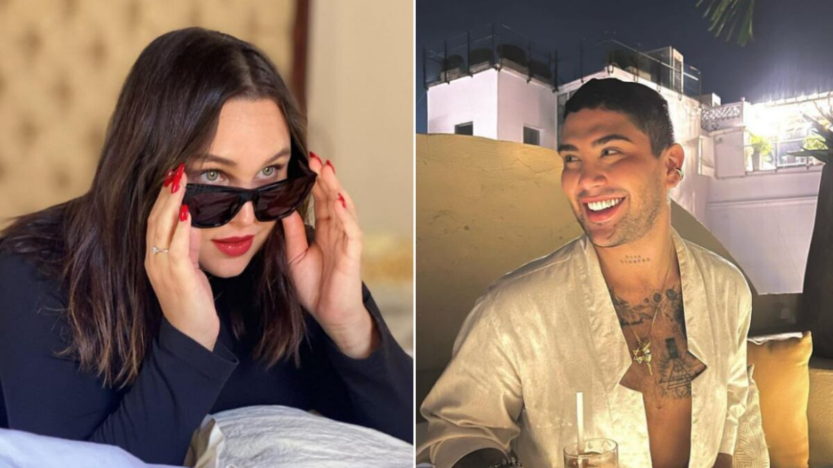 Estefanía Villarreal / Jesús Arana