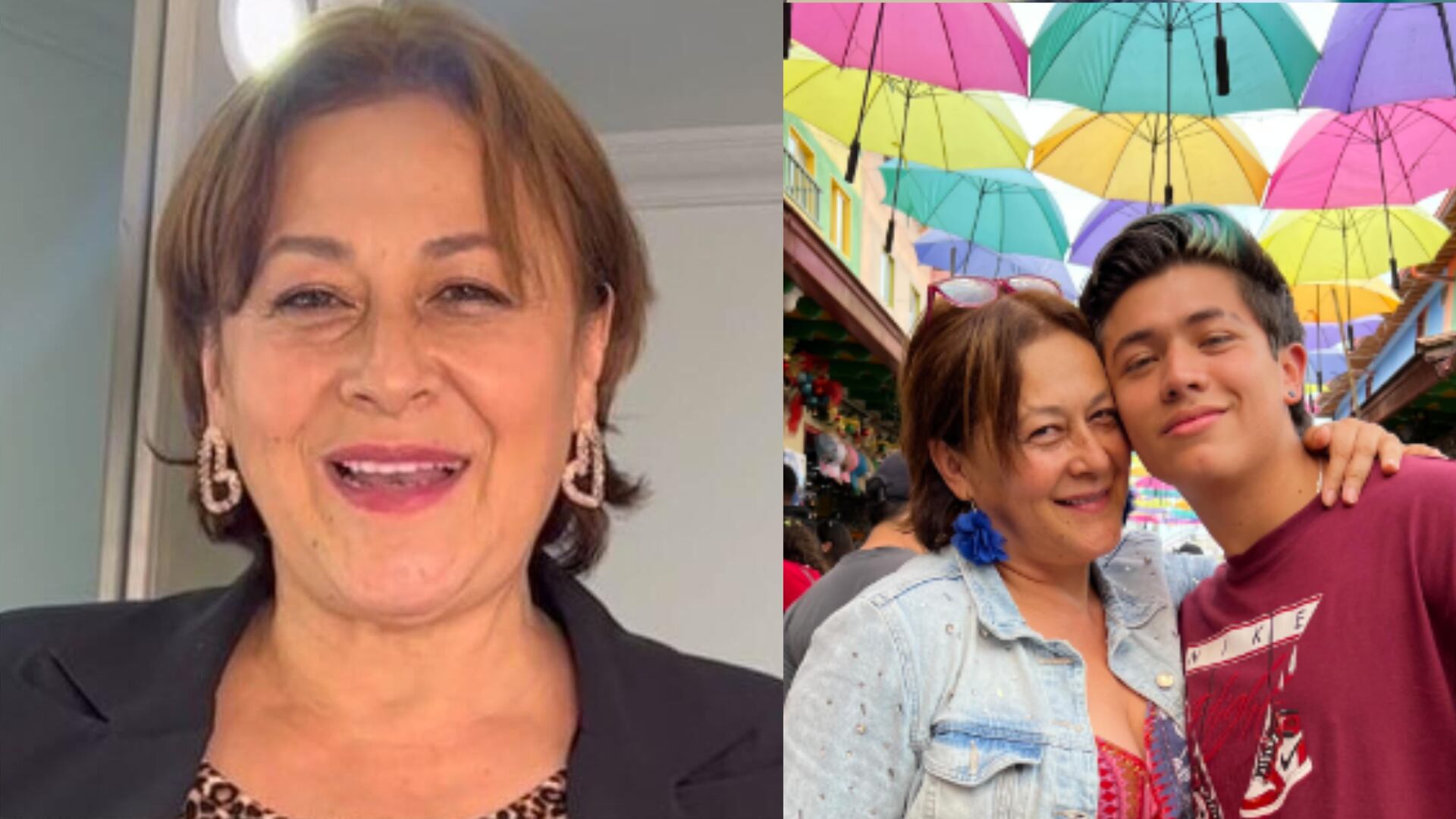 Alina Lozano reapareció luego de sus cirugías y respondió a los malos comentarios