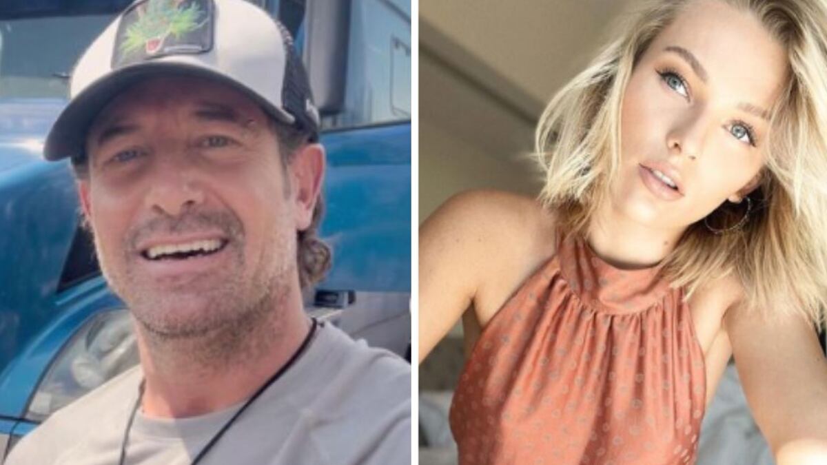 Irina Baeva y Gabriel Soto aun no confirman la ruptura de su relación