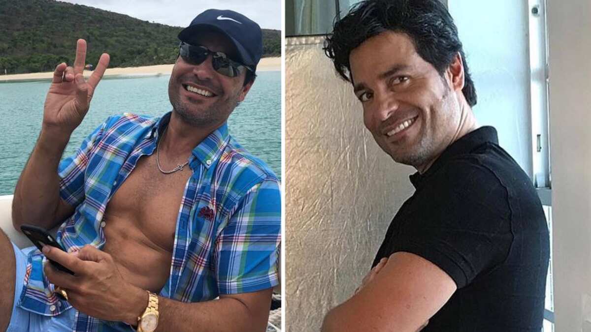 Chayanne tiene una rivalidad con este cantante